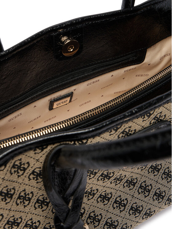 Guess Guess Сумка Samantha HWJT23 13060 Чорний