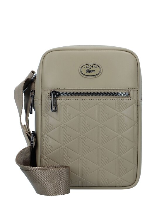 Lacoste Lacoste Torba 295682 Beżowy