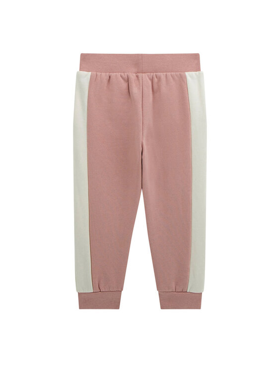 Guess Guess Спортивний костюм K5BG04 KAV34 Бежевий Regular Fit