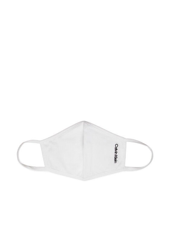 Calvin Klein Jeans Calvin Klein Jeans Комплект текстилни маски Face Cover 3-Pack K50K508127 Черен