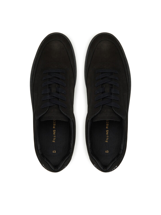 Filling Pieces Filling Pieces Sneakersy Mondo 2.0 39922841847 Czarny