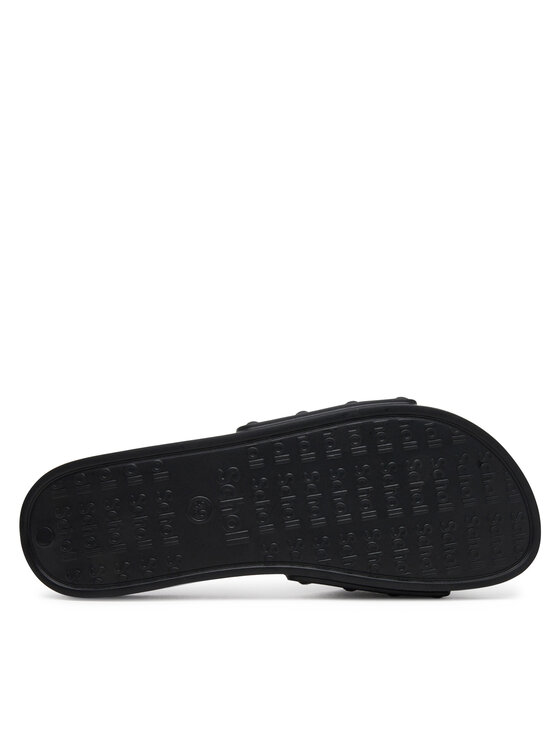 Scholl Scholl Plätud Pescura  F31455 Must