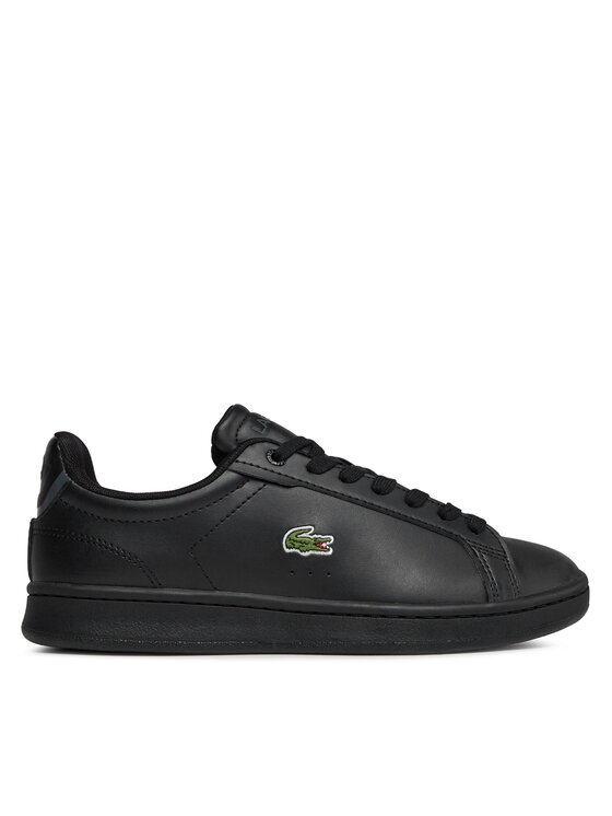 Lacoste Snīkeri Carnaby Evo Bl 23 1 Suj Melns