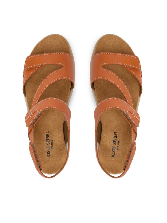 Josef Seibel Josef Seibel Sandaalid Juliet 01 77501 Oranž