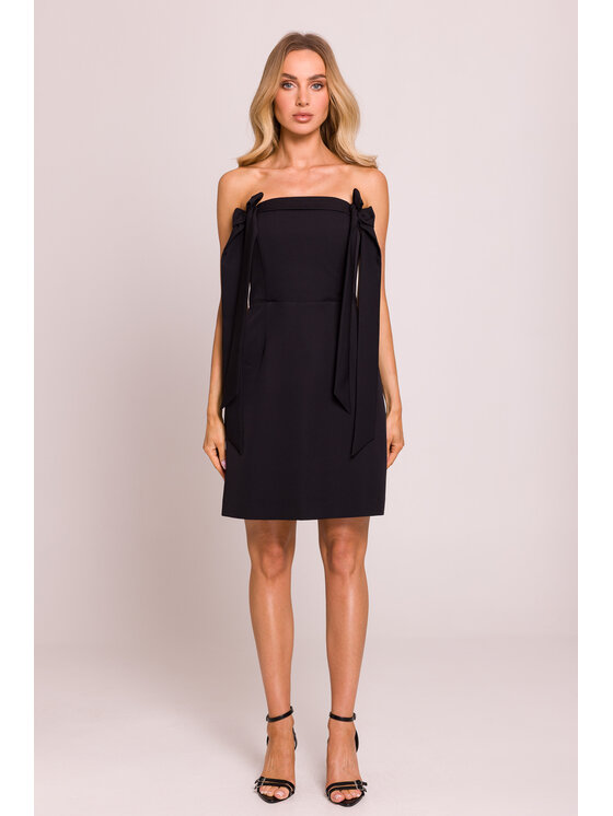 Made of Emotion Made of Emotion Abito da sera M851 Nero Premium Fit