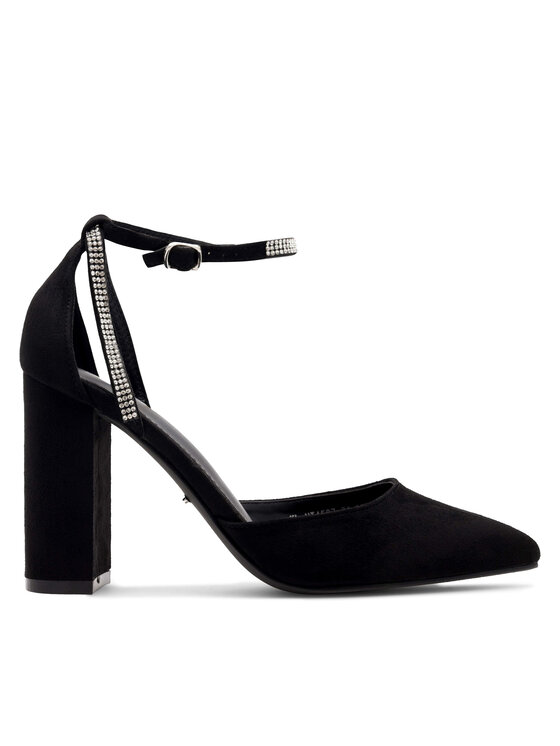DeeZee DeeZee Γοβάκια LISA KL-HT4587-21 Μαύρο