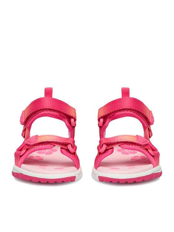 Roxy Roxy Sandalen CEO-P5QX005K(DZ) Rosa