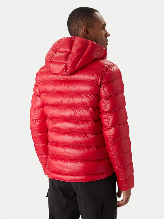 Blauer Blauer Übergangsjacke 25WBLUC02079 Rot Regular Fit