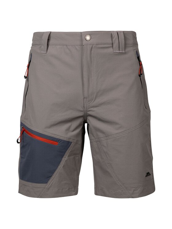 Trespass Trespass Szorty Daars Szary Stretch Fit