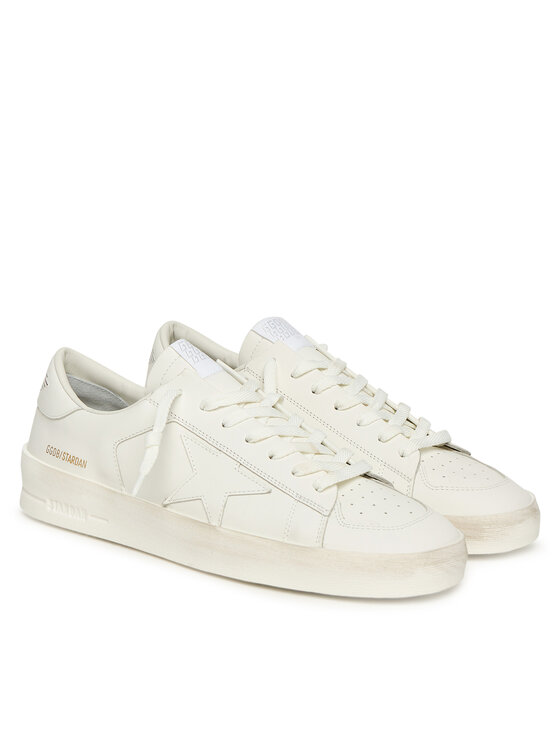 GOLDEN GOOSE GOLDEN GOOSE Tossud Stardan GMF00128.F000566.10100 Valge