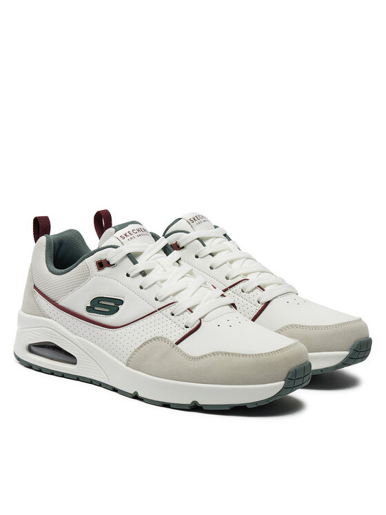 Skechers Skechers Sneakersy Uno Retro One 183020/WGR Biały