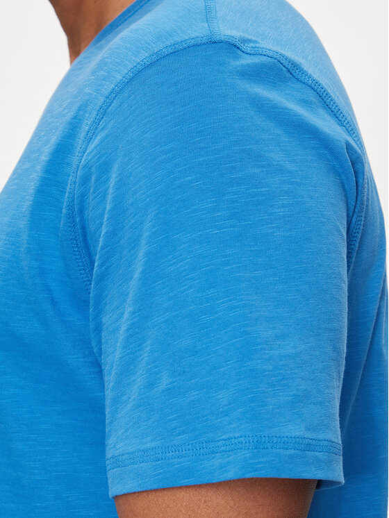 BOSS Boss T-Shirt Tegood 50478771 Blau Regular Fit