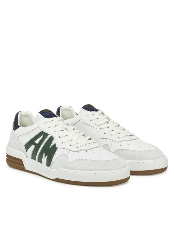 Aeronautica Militare Aeronautica Militare Tenisice 251SC300UXPL212 Bijela