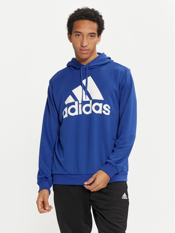 adidas adidas Φόρμα French Terry IY6659 Μπλε Regular Fit