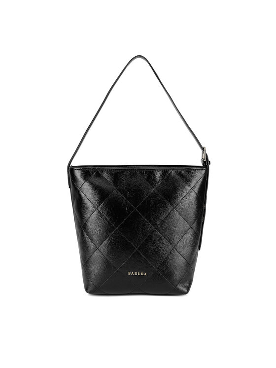 Geantă Badura NB2403-H0550 Negru