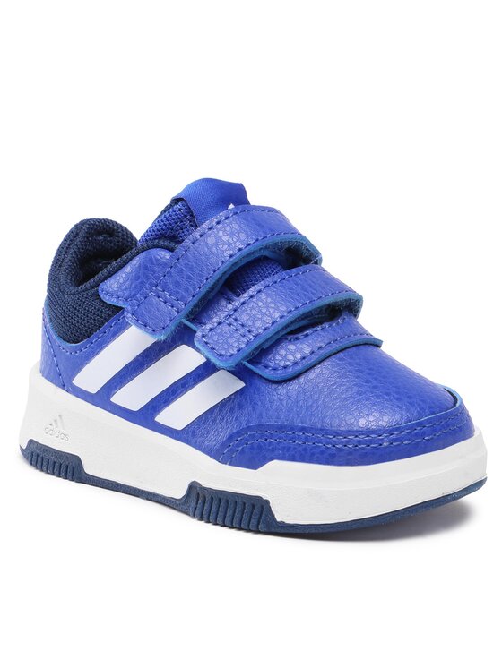 adidas adidas Sportcipők Tensaur Sport Training Hook and Loop Shoes H06300 Kék