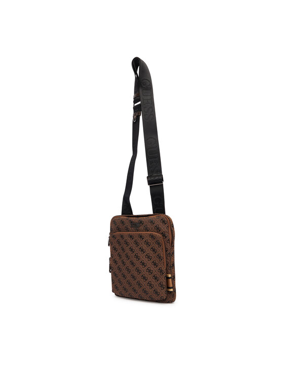 Guess Guess Válltáska HMBOST P6123 Barna