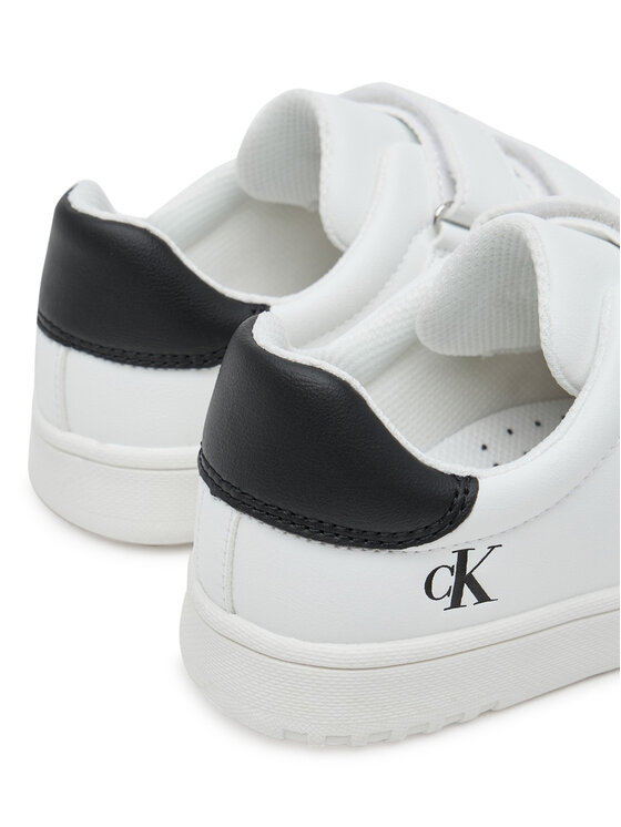 Calvin Klein Calvin Klein Tenisice V1X9-83151-1355 S Bijela