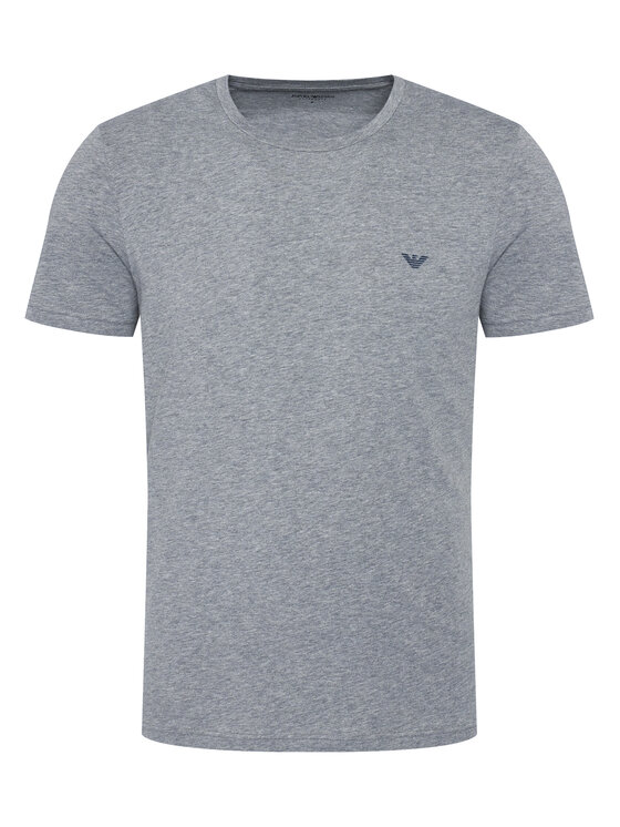 Emporio Armani Underwear Emporio Armani Underwear Комплект тениски EM000391 AF18881 M8098 Цветен Slim Fit