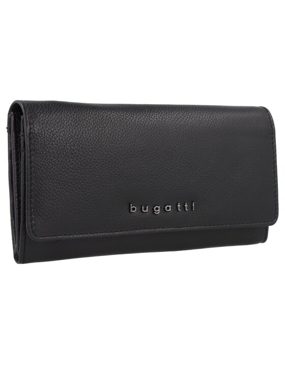 Bugatti Bugatti Portfel damski 286086 Czarny