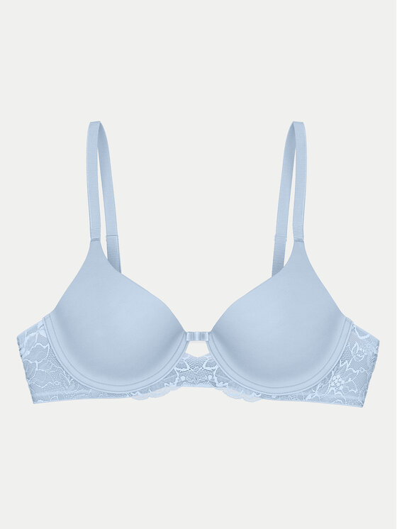 Triumph Triumph Бюстгальтер з підкладкою Amourette Charm 10214459 Голубий
