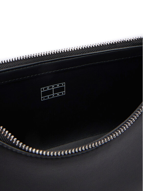 Tommy Jeans Tommy Jeans Handtasche Tjw Cool Shoulder Bag AW0AW17873 Schwarz