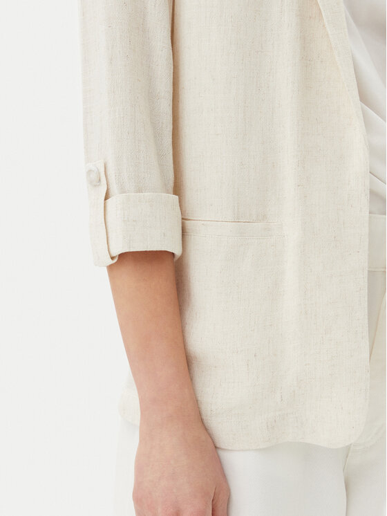 ONLY ONLY Sakko Siesta 15322274 Beige Loose Fit