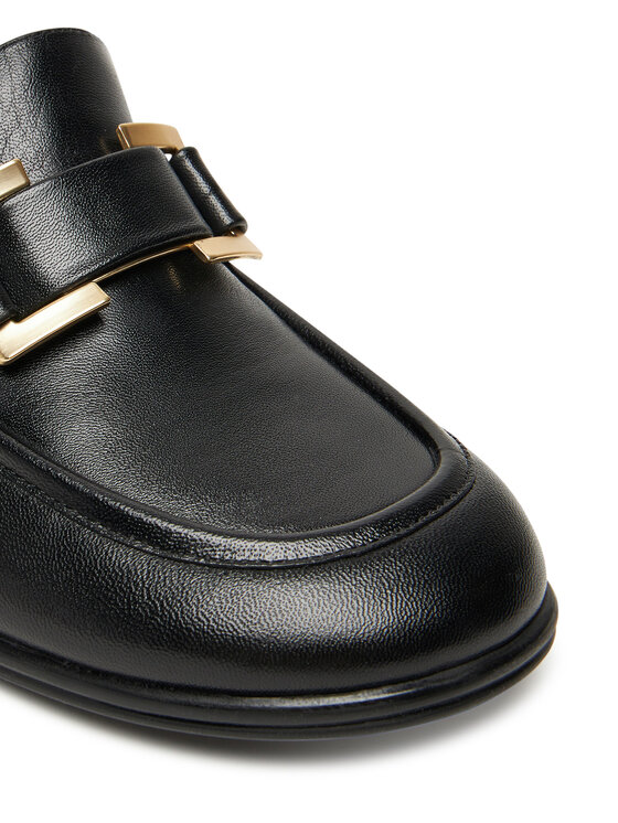 Caprice Caprice Loafersy 9-24303-45 Czarny