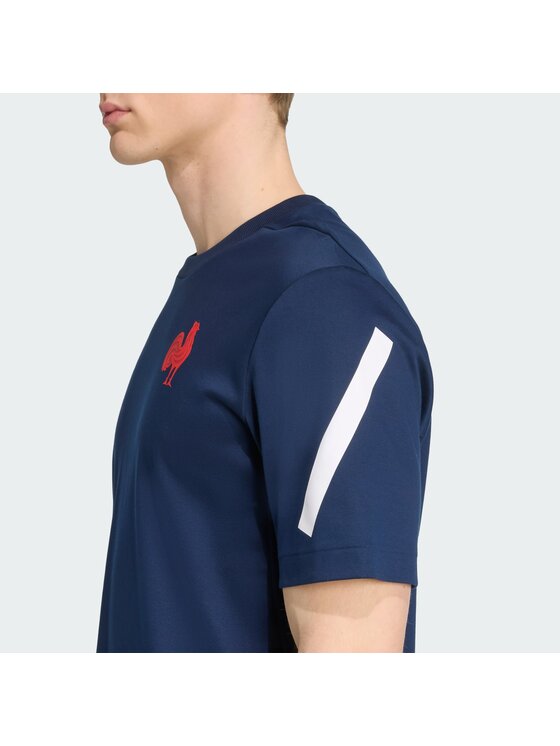 adidas adidas T-Shirt 151585 Błękitny Regular Fit