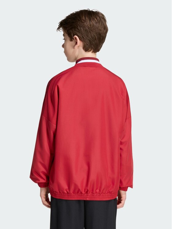 adidas adidas Kurtka wielofunkcyjna 169214 Czerwony Regular Fit