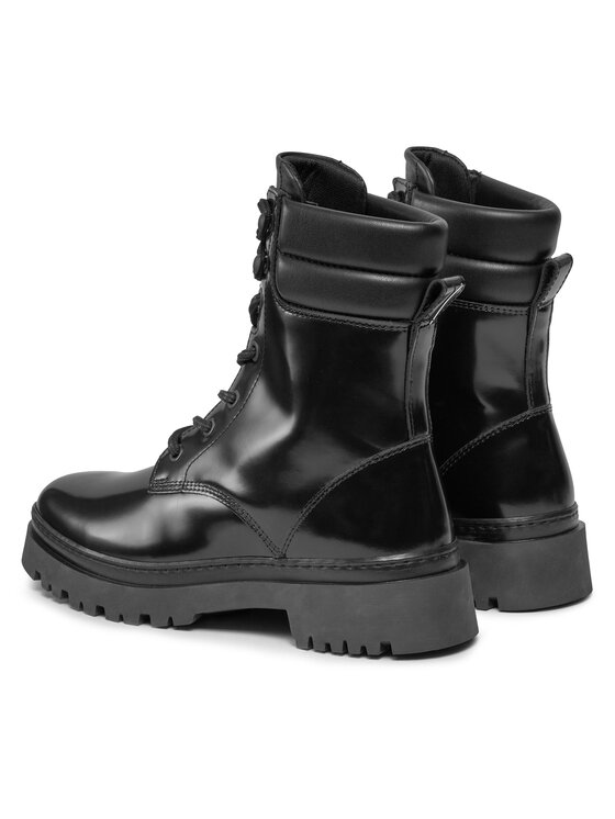 Gant Gant Botine Aligrey Mid Boot 27541322 Negru