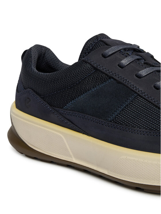 ECCO ECCO Sneakersy Byway 2.0 52284450595 Granatowy