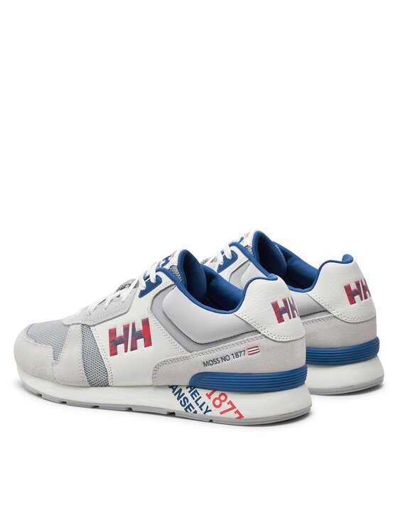 Helly Hansen Helly Hansen Снікерcи Anakin Leather 2 11994 Сірий