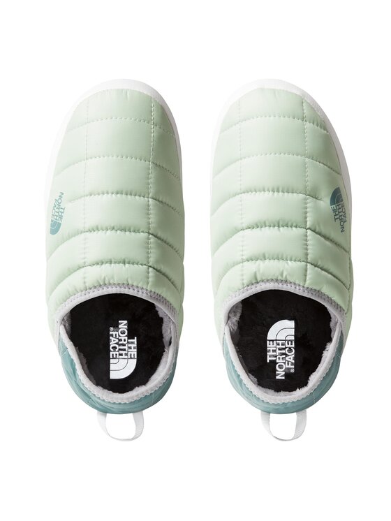 The North Face The North Face Hausschuhe W Thermoball Traction Mule VNF0A3V1HKIH1 Grün