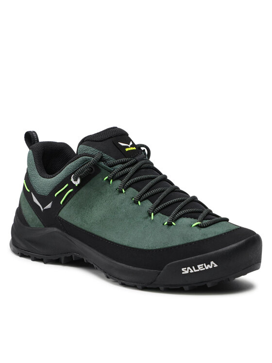 Salewa Salewa Туристически Ms Wildfire Leather 61395 5331 Зелен