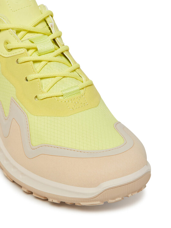 ECCO ECCO Bakancs Ult-Trn 82433361229 Sárga