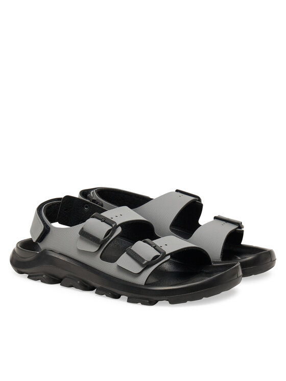 Birkenstock Birkenstock Sandały Mogami Terra BF 1027151 Szary