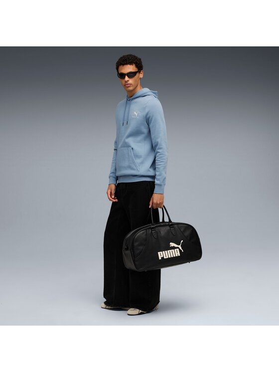 Puma Puma Bluza 688221 Niebieski Regular Fit