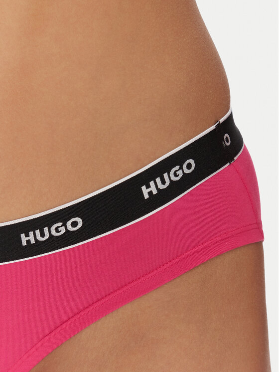 HUGO HUGO Set di 3 culotte classiche 50480157 Multicolore
