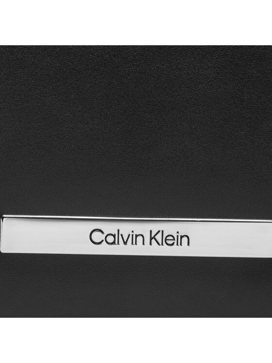 Calvin Klein Calvin Klein Μικρό Πορτοφόλι Γυναικείο K60K612206 Μαύρο