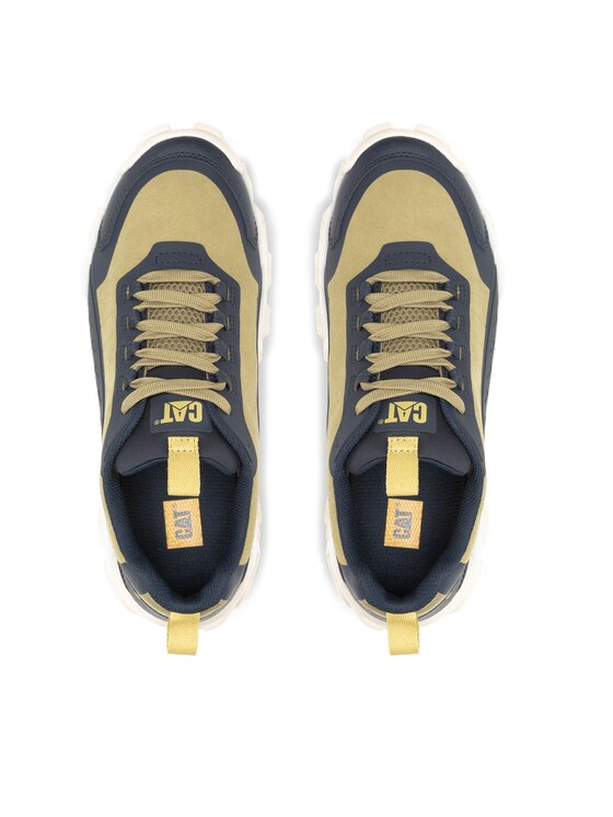 CATerpillar CATerpillar Sneakers Intruder Lighting P111500 Grün