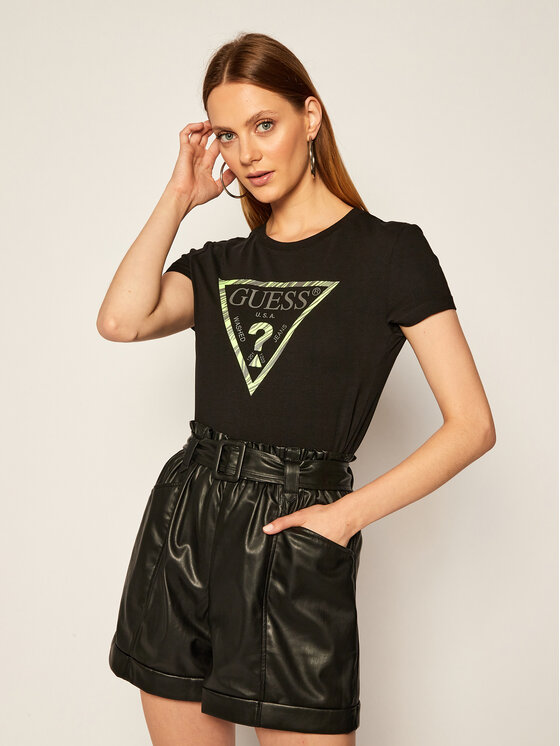 Guess Guess T-särk Ambra W0YI98 J1300 Must Regular Fit