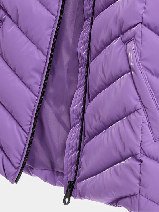 Original Marines Original Marines Ziemas jaka DDA3627F Violets Regular Fit