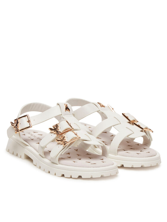 Patrizia Pepe Patrizia Pepe Sandaalid PPK367 06 Valge