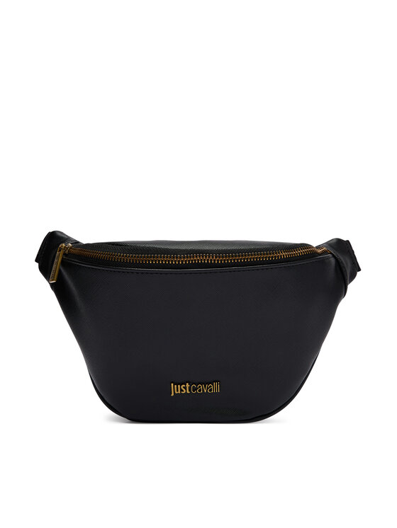 Just Cavalli Just Cavalli Jostas soma 81QA4B31 ZSB85 Melns