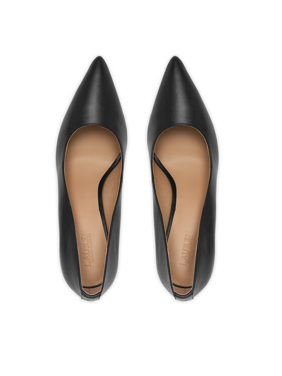 LAUREN RALPH LAUREN LAUREN RALPH LAUREN Scarpe stiletto Lindella 802P09032001 Nero