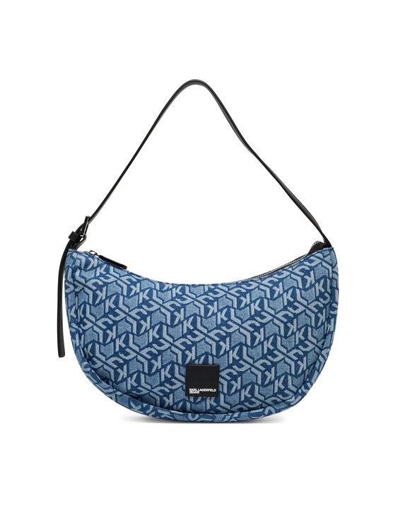 Karl Lagerfeld Jeans Karl Lagerfeld Jeans Rankinė A2W30166 Mėlyna