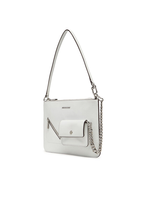 MICHAEL Michael Kors MICHAEL Michael Kors Rankinė Jet Set 32S6SJ6F6L Balta
