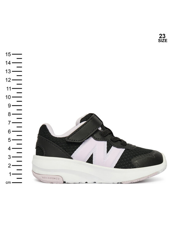 New Balance New Balance Laisvalaikio batai I5786F1 Juoda