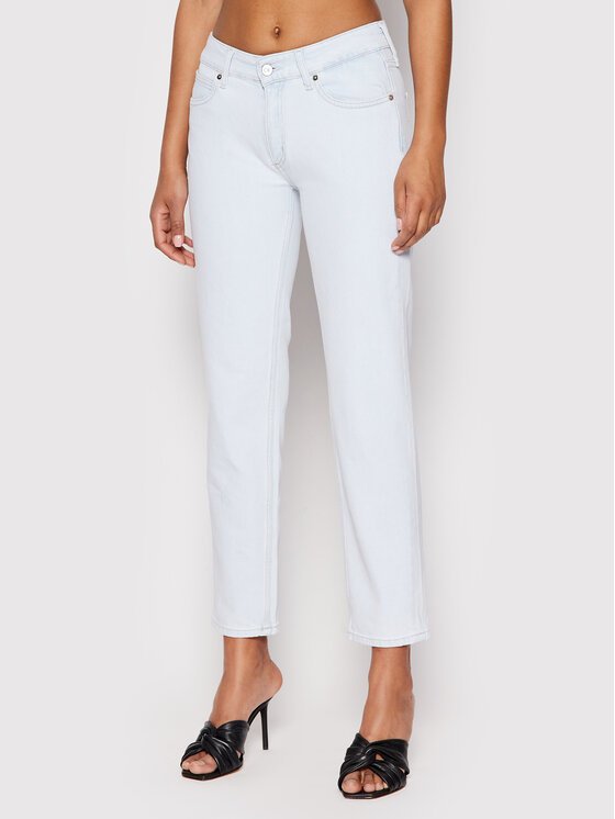 Calvin Klein Calvin Klein Jeans Ankle K20K203758 Blu Slim Fit